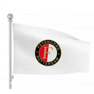 Feyenoord Rotterdam Bayrak