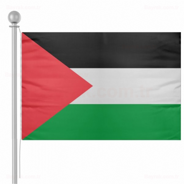 Filistin Bayrak Filistin Bayra