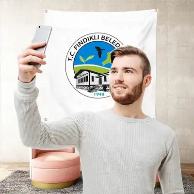 Fndkl Belediyesi Arka Plan Selfie ekim Manzaralar