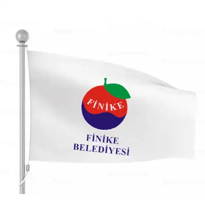 Finike Belediyesi Gönder Bayrağı