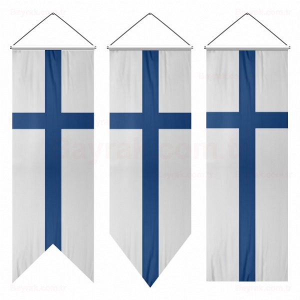 Finlandiya Krlang Bayrak