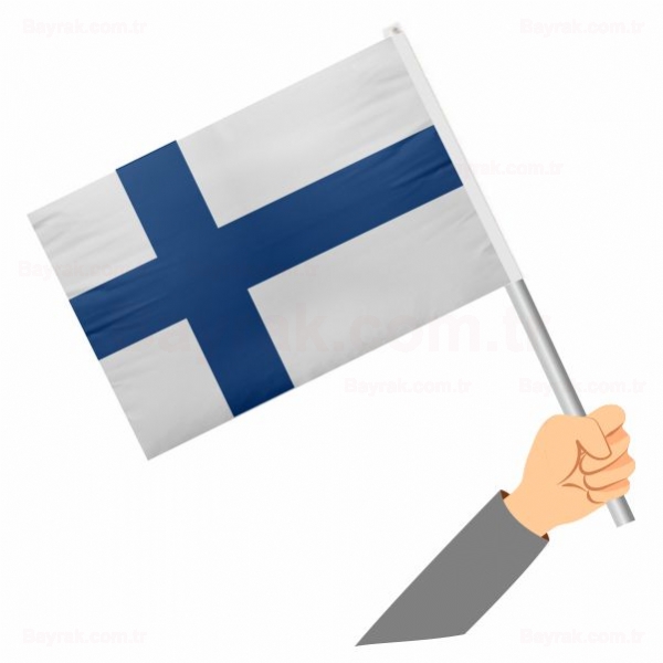 Finlandiya Sopal Bayrak