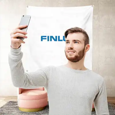 Finlux Arka Plan Selfie ekim Manzaralar