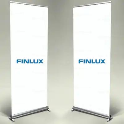 Finlux Roll Up Banner