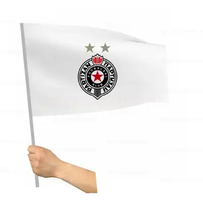 Fk Partizan Belgrade Sopal Bayrak