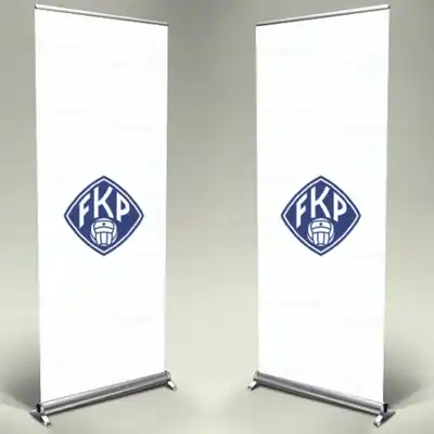Fk Pirmasens Roll Up Banner