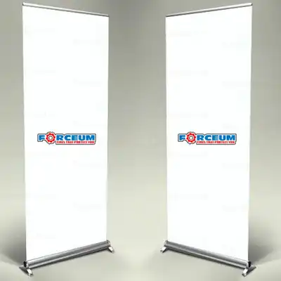 Forceum Roll Up Banner