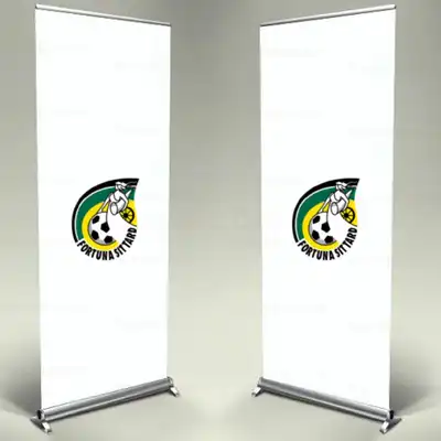 Fortuna Sittard Roll Up Banner