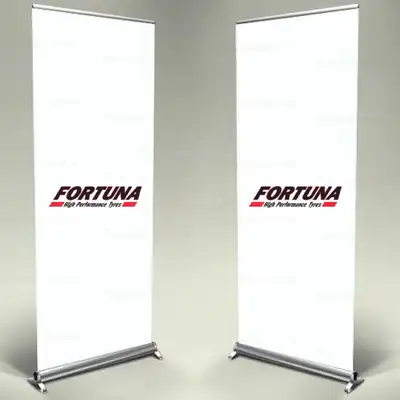 Fortuna Roll Up Banner
