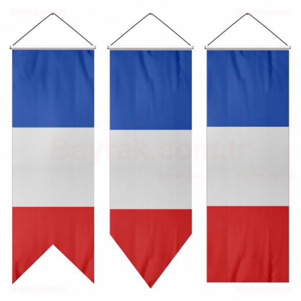 Fransa Krlang Bayrak