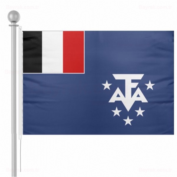 Fransız Güney ve Antarktika Toprakları Bayrak Fransız Güney ve Antarktika Toprakları Bayrağı