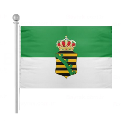 Free State Of Saxe Altenburg Bayrak
