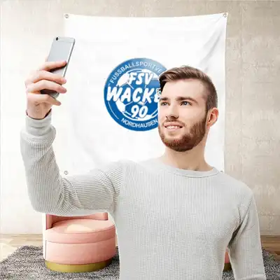 Fsv Wacker Nordhausen Arka Plan Selfie ekim Manzaralar