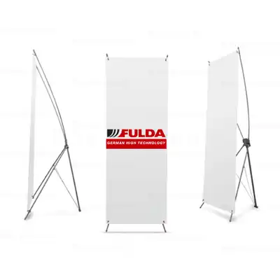 Fulda Dijital Bask X Banner