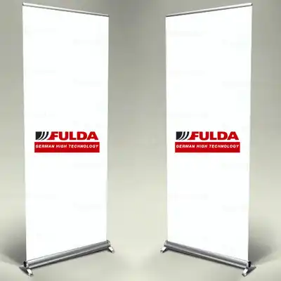 Fulda Roll Up Banner