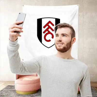 Fulham Fc Arka Plan Selfie ekim Manzaralar