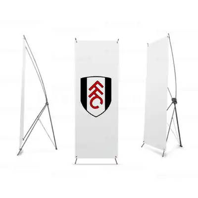 Fulham Fc Dijital Bask X Banner