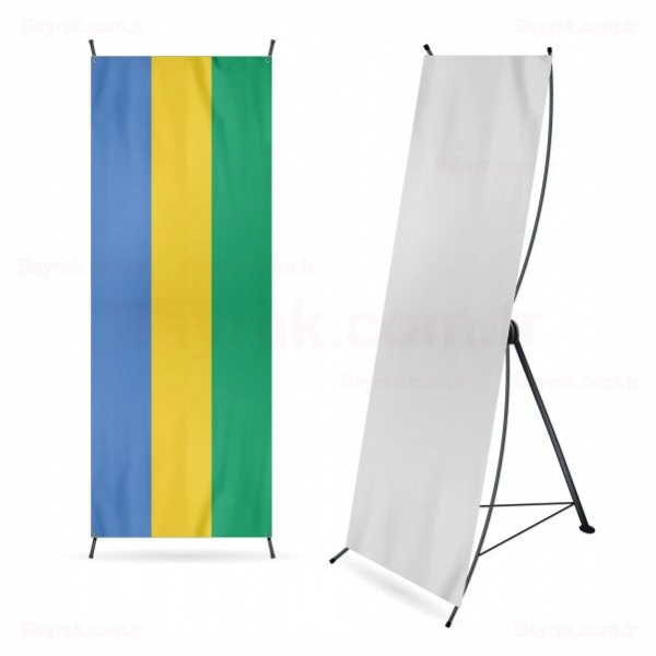 Gabon Dijital Bask X Banner