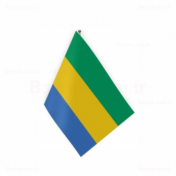Gabon Masa Bayrak