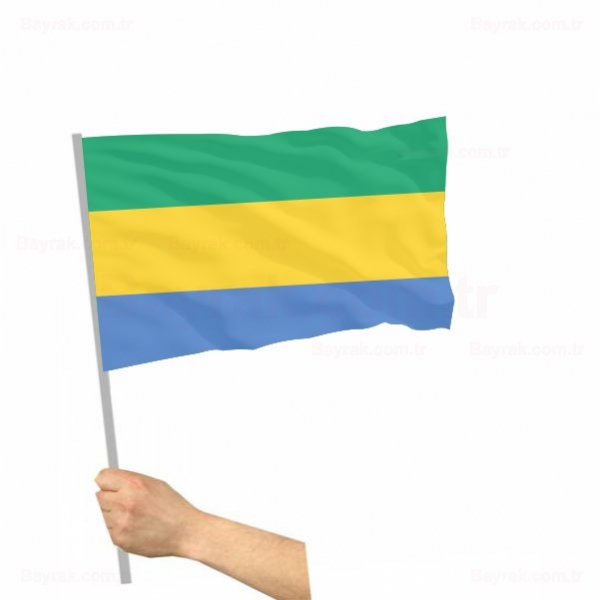 Gabon Sopal Bayrak