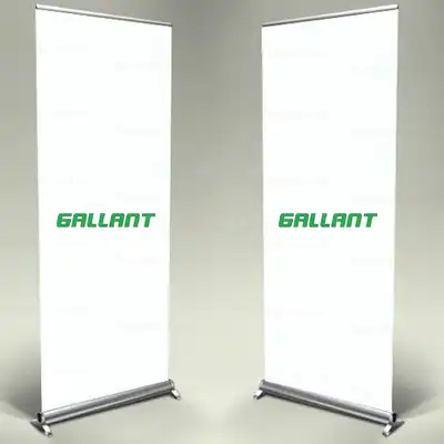 Gallant Roll Up Banner