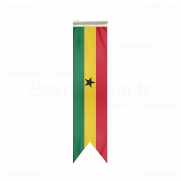 Gana L Masa Bayrağı