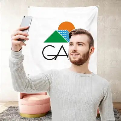 Gap Arka Plan Selfie ekim Manzaralar