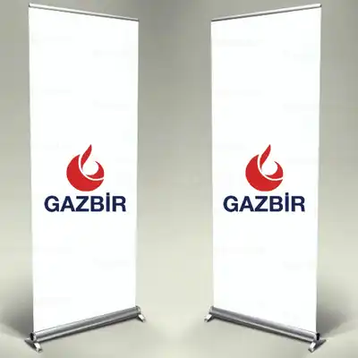 Gazbir Roll Up Banner