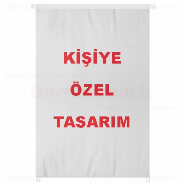 Gaziantep FK Kişiye Özel Bayrağı