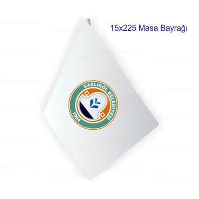 Gazlgl Belediyesi Masa Bayra