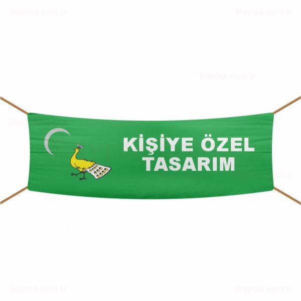 Gazneliler Devleti Afi ve Pankartlar