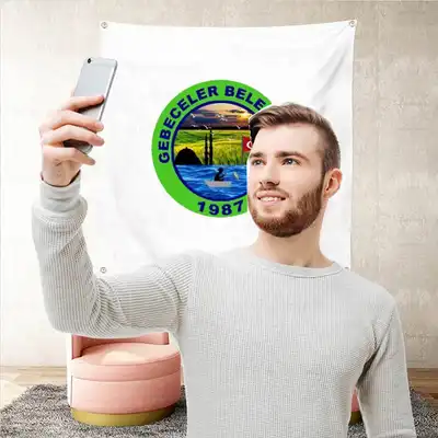 Gebeceler Belediyesi Arka Plan Selfie ekim Manzaralar
