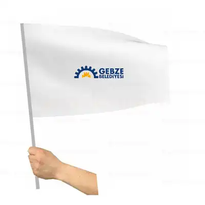 Gebze Belediyesi Sopalı Bayrak