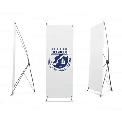 Gelibolu Ticaret Ve Sanayi Odası Dijital Baskı X Banner