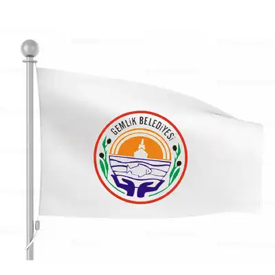 Gemlik Belediyesi Gönder Bayrağı