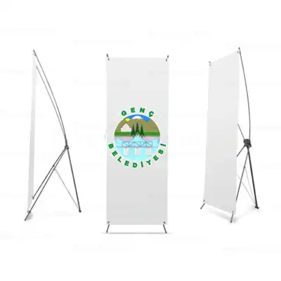 Gen Belediyesi Dijital Bask X Banner