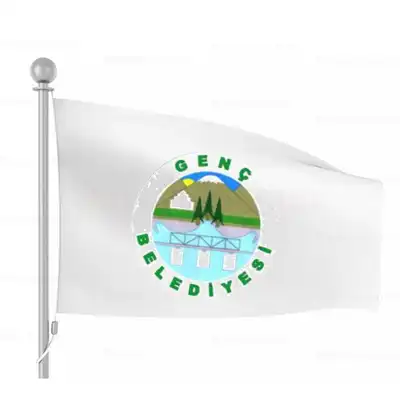 Genç Belediyesi Gönder Bayrağı