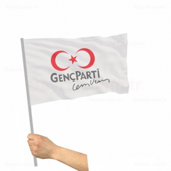 Gen Parti Sopal Bayrak