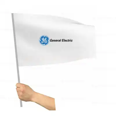 General Electric Sopalı Bayrak