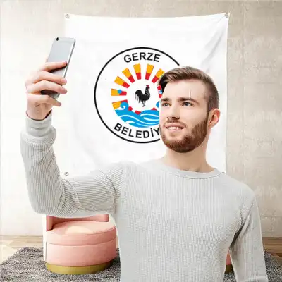 Gerze Belediyesi Arka Plan Selfie Çekim Manzaralar