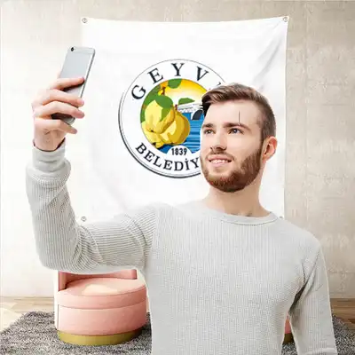 Geyve Belediyesi Arka Plan Selfie ekim Manzaralar