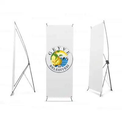Geyve Belediyesi Dijital Bask X Banner