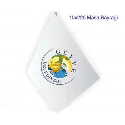 Geyve Belediyesi Masa Bayra
