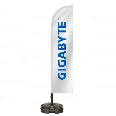 Gigabyte Plaj Bayra