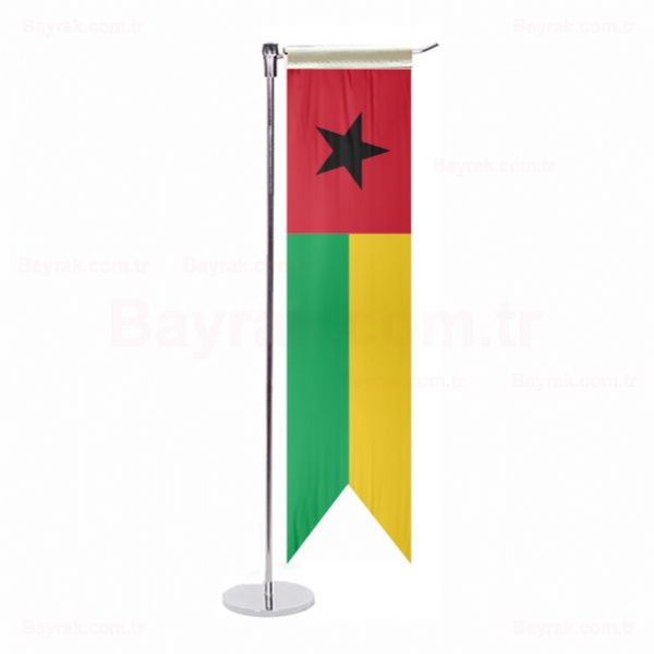 Gine Bissau L Masa Bayrak