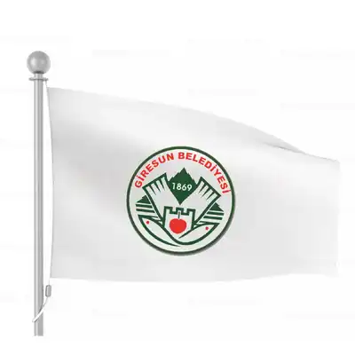 Giresun Belediyesi Gönder Bayrağı