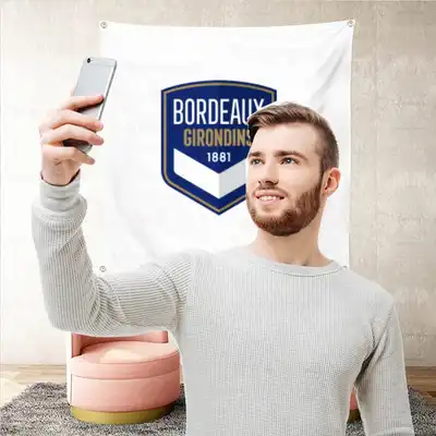 Girondins Bordeaux Arka Plan Selfie ekim Manzaralar