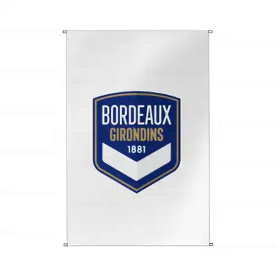 Girondins Bordeaux Bina Boyu Bayrak