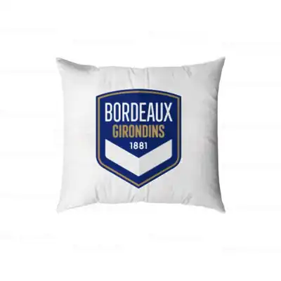 Girondins Bordeaux Dijital Baskl Yastk Klf