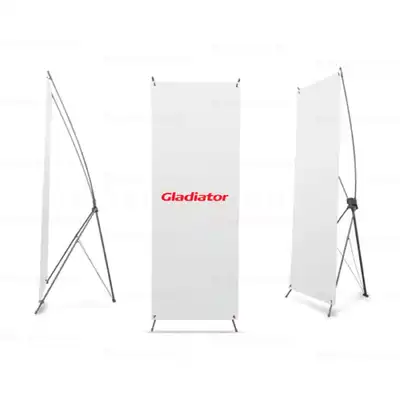 Gladiator Dijital Bask X Banner